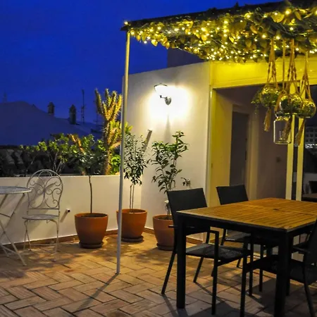 Elegant Formosa In Taviras Historica Centre Apartment