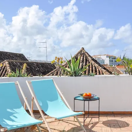 Elegant Formosa In Taviras Historica Centre شقة تافيرا