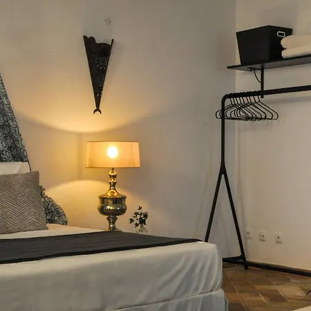 شقة Elegant Formosa In Taviras Historica Centre