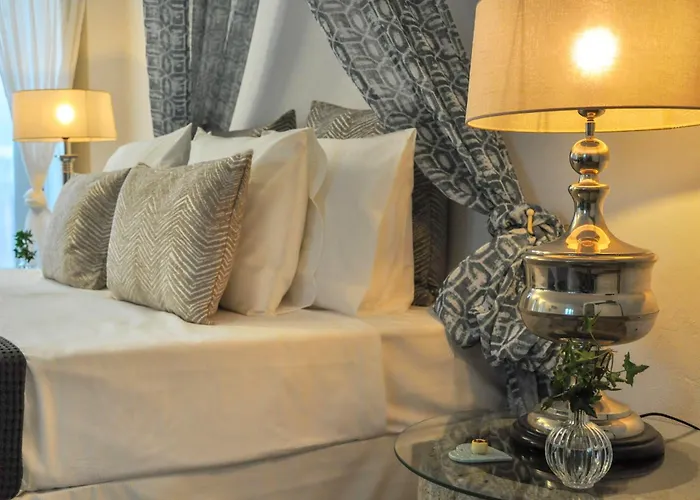 Elegant Formosa In Taviras Historica Centre Apartment