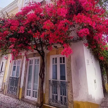 Elegant Formosa In Taviras Historica Centre * טאווירה