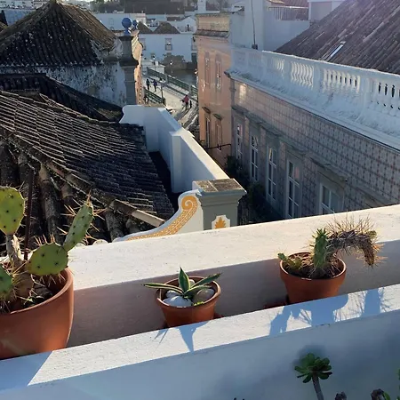 Appartamento Elegant Formosa In Taviras Historica Centre