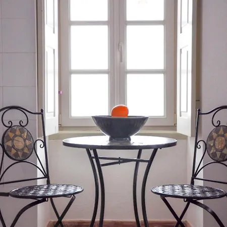 Elegant Formosa In Taviras Historica Centre Appartement *