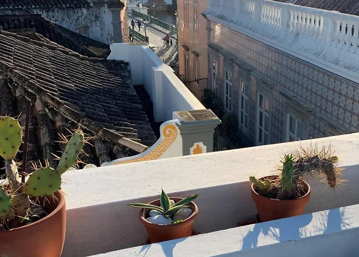 Appartement Elegant Formosa In Taviras Historica Centre