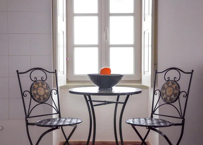 Elegant Formosa In Taviras Historica Centre Apartamento *