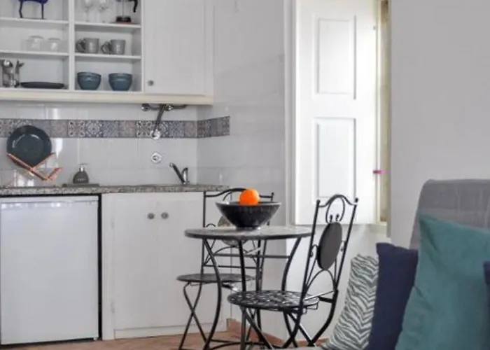 Appartement Elegant Formosa In Taviras Historica Centre Tavira