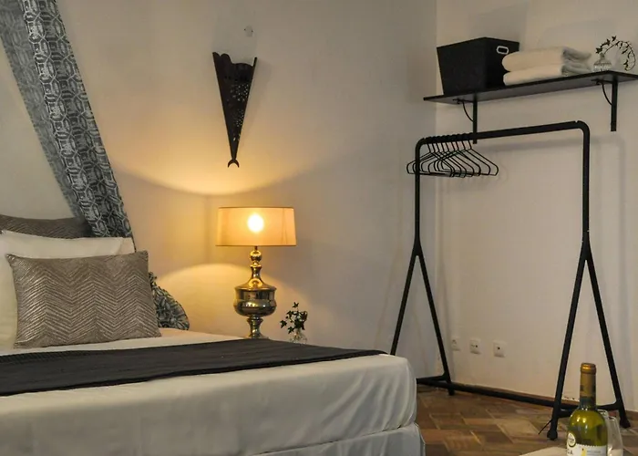 Appartement Elegant Formosa In Taviras Historica Centre