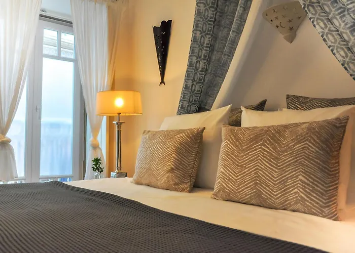 Elegant Formosa In Taviras Historica Centre Appartement *