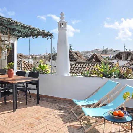 Elegant Formosa In Taviras Historica Centre * Tavira