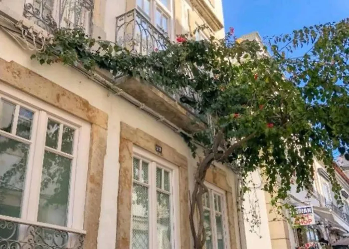 Apartment Elegant Formosa In Taviras Historica Centre *