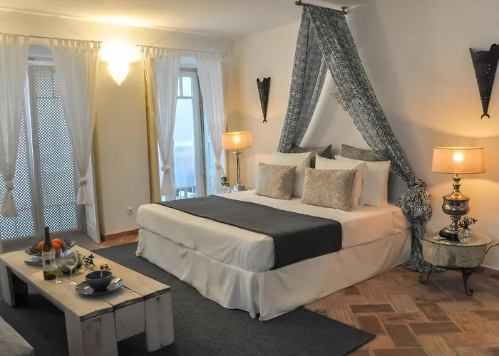 Apartment Elegant Formosa In Taviras Historica Centre Tavira